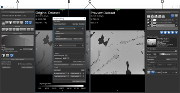Image Processing contextual window